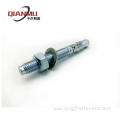 Anchor Bolt M12 Anchor Bolt Fastener